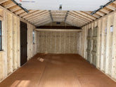 12X24 Home Garage Package Located in Onamia Minnesota